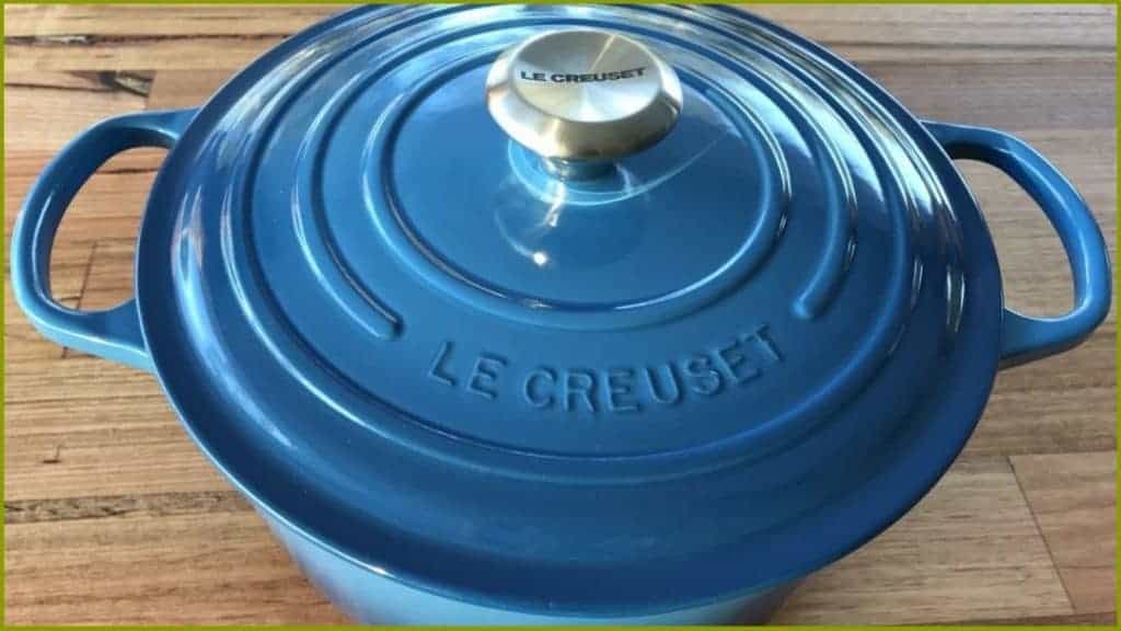 How can you tell a fake Le Creuset?