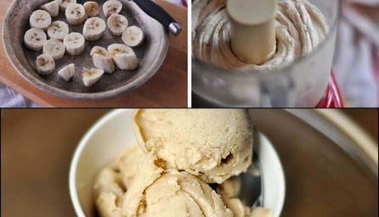 what ingredient makes ice cream creamy