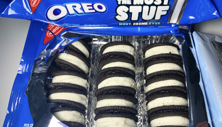Supreme Oreos Are The Most Expensive Cookies Worth Up To US$15,000