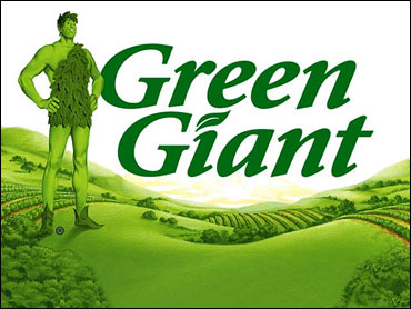 Who owns Green Giant?