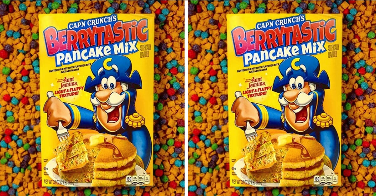 Why is Captain Crunch so good?