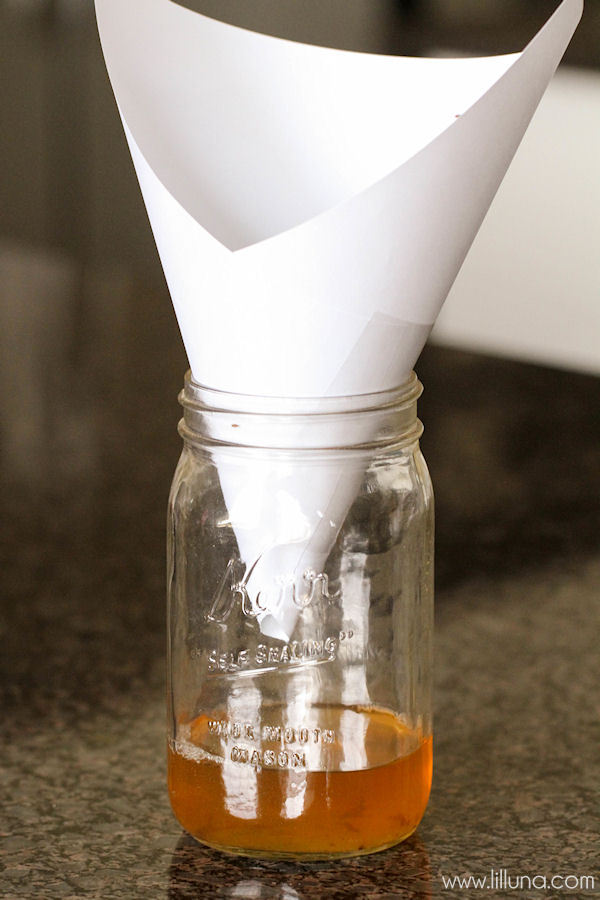 Homemade Fruit Fly Trap-How to Eliminate Fruit Flies