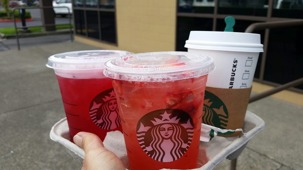 Is Starbucks Getting rid of strawberry acai refresher?