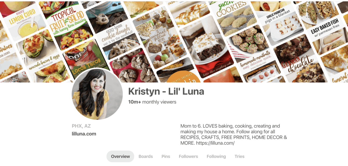 Pinterest Best Practices | Little Luna