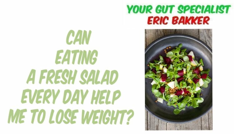 will-i-lose-weight-if-i-eat-a-salad-everyday