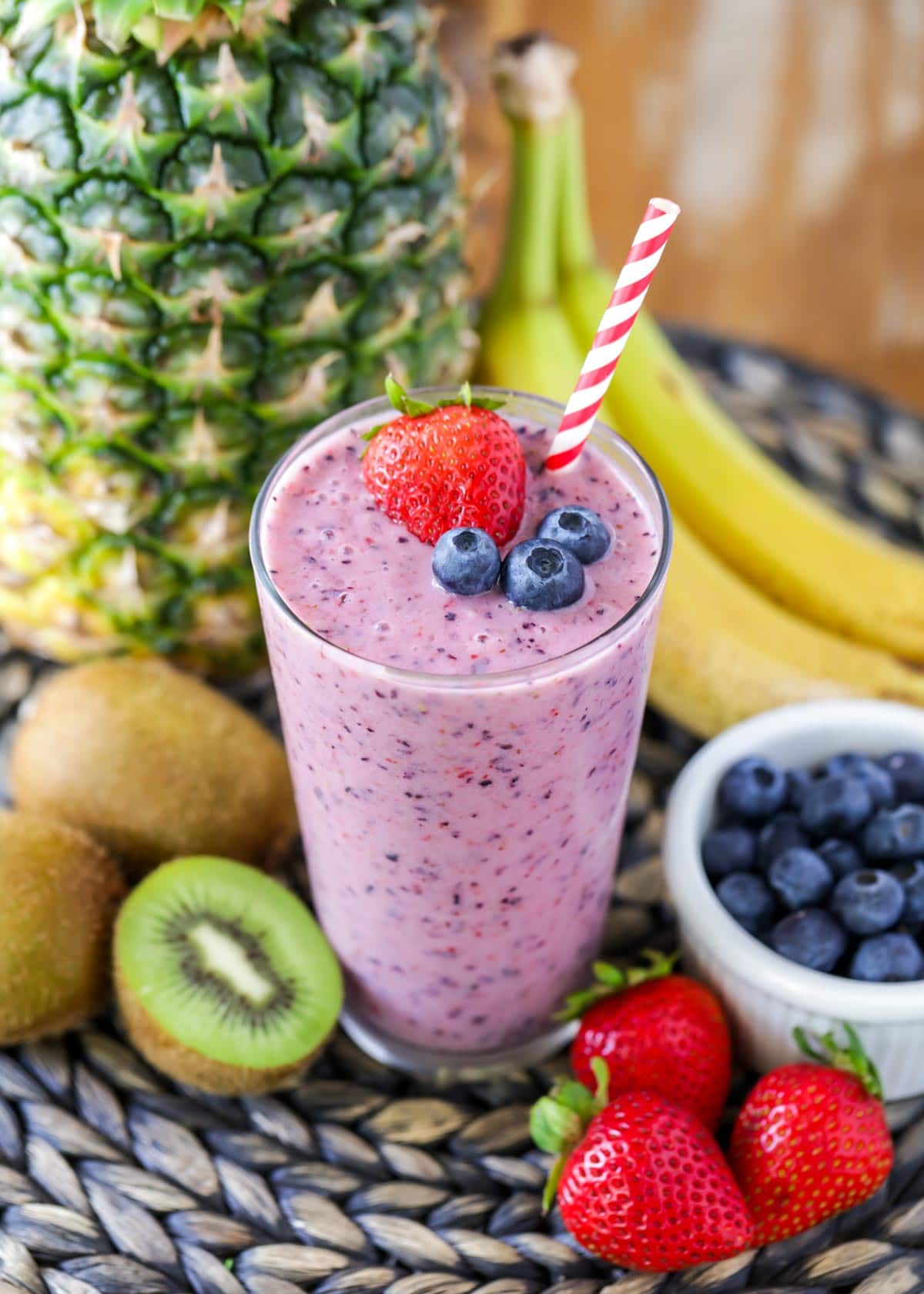 The Best Fruit Smoothie Recipes