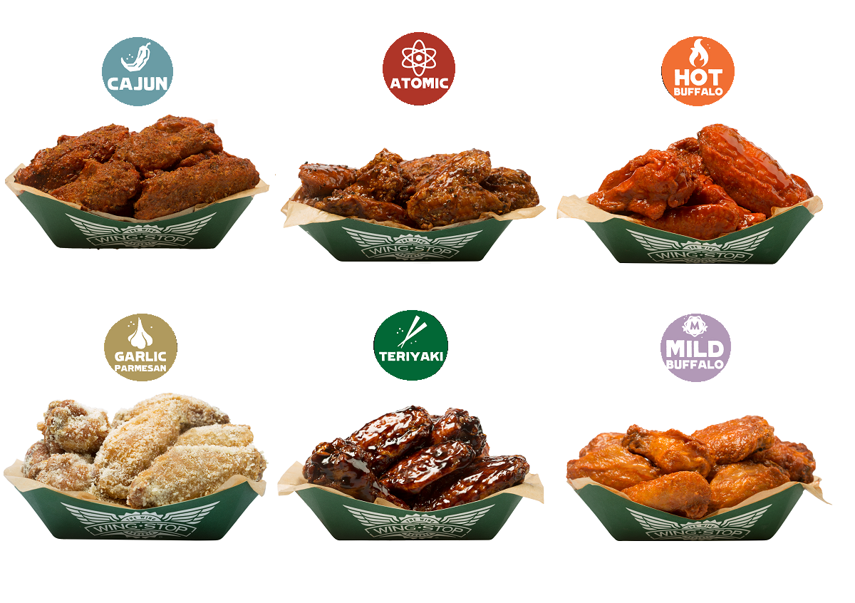 Which Wingstop flavor is best?