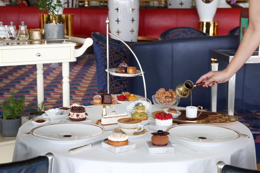 Celebrate Afternoon Tea Week at Jumeirah Hotels & Resorts